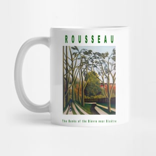 Henri Rousseau Artwork Mug